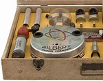 The Gilbert U-238 Atomic Energy Lab kit was actually a thing for kids ...