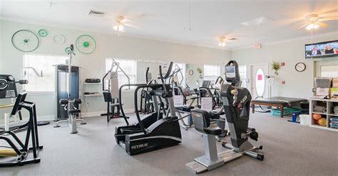 Fitness And Wellness Center Homestead Village Of Fairhope