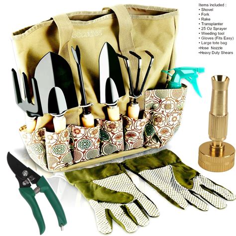 10 Best Home Gardening Tool Kits Wonderful Engineering