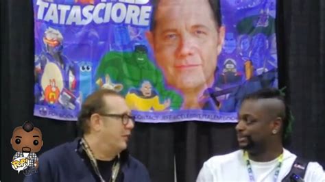 Fred Tatasciore Interview Youtube