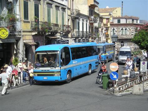 Sicily Bus Photos