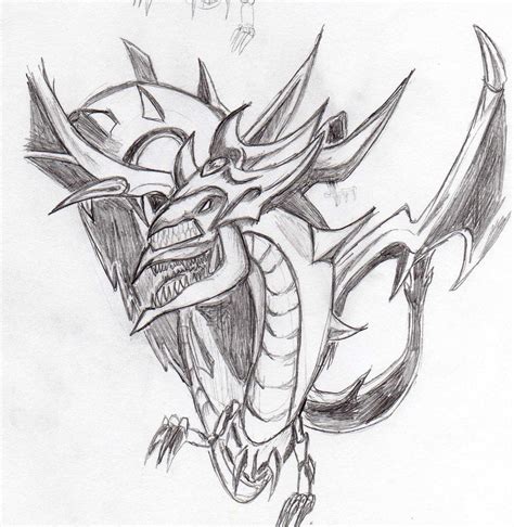 Yu Gi Oh Slifer The Sky Dragon Coloring Pages Coloring Pages