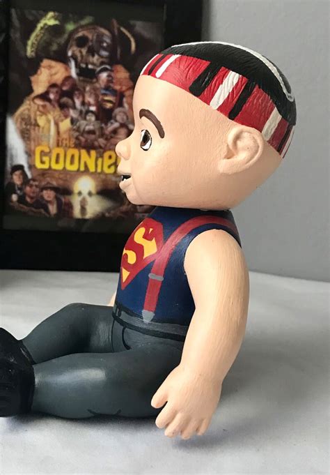 Sloth From The Goonies Miniature Doll Etsy
