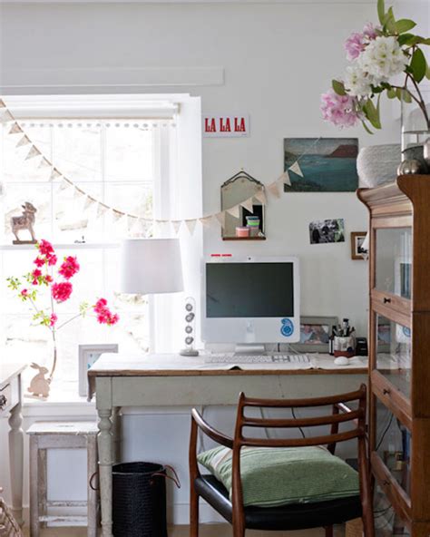 32 Inspiring Boho Chic Home Office Design Ideas Interior God