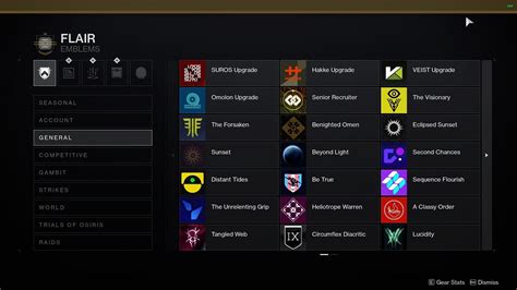 All Free Emblems Codes And How To Get Them In Destiny 2 Right Now