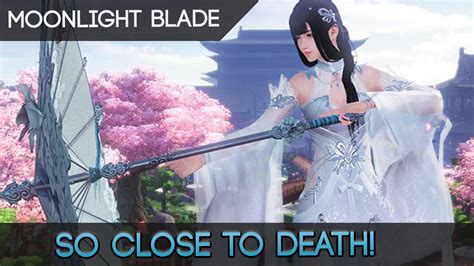 Moonlight Blade Our Most Difficult Battle Yet Free To Play Mmorpg