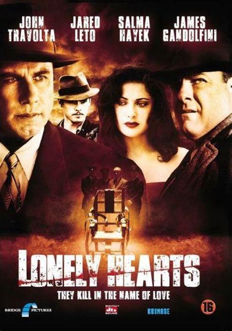 Lonely Hearts Dvd Salma Hayek Dvds