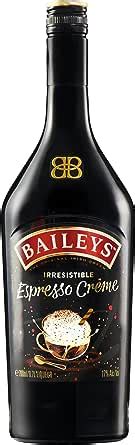 Baileys Irresistible Espresso Creme Irish Cream Liqueur 700mL Amazon