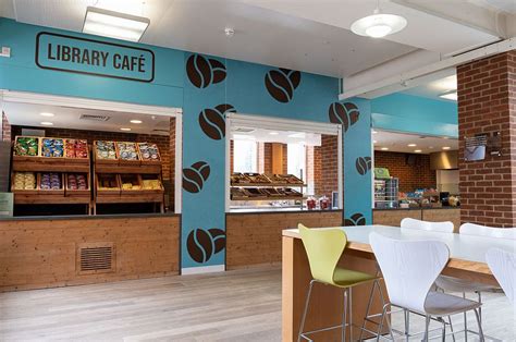Library Cafe Where To Eat About Us University Of Sussex