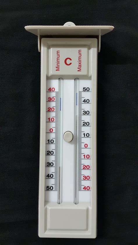 Jenis Jenis Termometer Dan Cara Kerjanya
