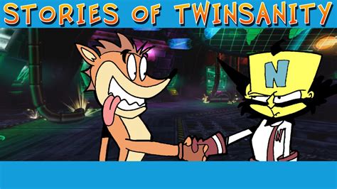 Stories Of Twinsanity Youtube