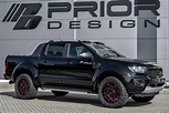 Widebody Kit Gives Ford Ranger Mean New Look | CarBuzz