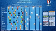 Euro 2016, il calendario completo - Corriere dello Sport