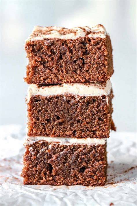 Moist Gluten Free Gingerbread Cake The Toasted Pine Nut