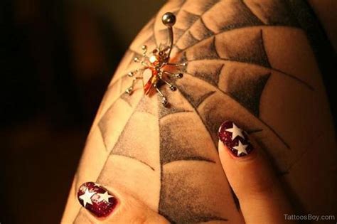 Spiderweb Tattoos Tattoo Designs Tattoo Pictures Page 3