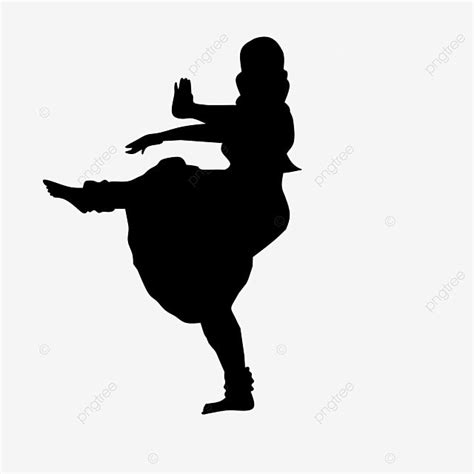 인도 고전 춤 을 추고 있 는 여자 의 실루엣 사람 일러스트 캐릭터 일러스트 인도 고전 무용 실루엣 춤추는 여자 실루엣
