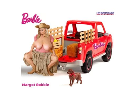 Post 5847078 Barbie Barbiemovie Barbieroberts Fakes Lokientertainment Margotrobbie