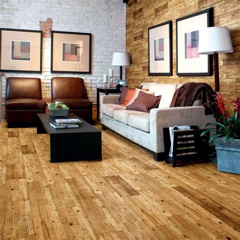 Wood Effect Tiles Create The Natural Look Walls And Floors Walls And Floors