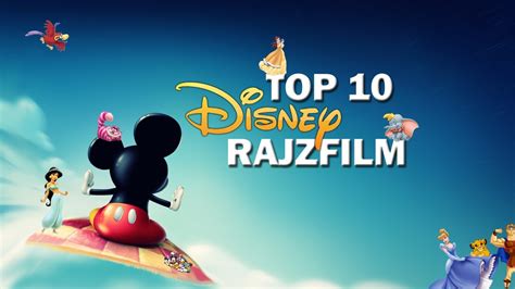 Top 10 Disney Rajzfilm Top Movies Legjobb Mesék Youtube