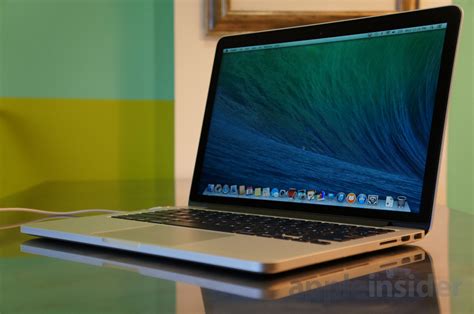 Review Apples Mid 2014 13 Inch Macbook Pro With Retina Display