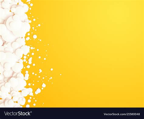 Yellow And White Background
