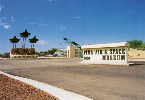 Pima County Air And Space Museum Tucson Arizona Air And Space