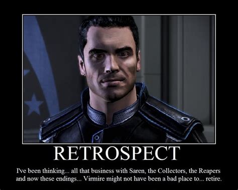 Image 271289 Mass Effect 3 Endings Reception Mass Effect Funny