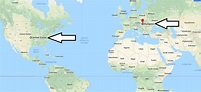 Where is Budapest? On the World Map | Where is Map