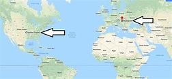 Where is Budapest? On the World Map | Where is Map