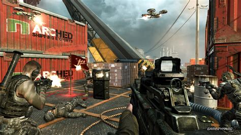 Call Of Duty Black Ops Ii Playstation 3 Review Gamedynamo