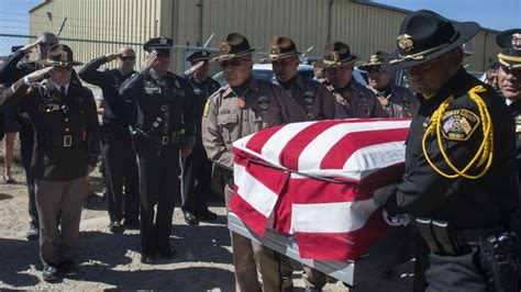 Three Navajo Cops Killed On Duty In Under 2 Years Cnn