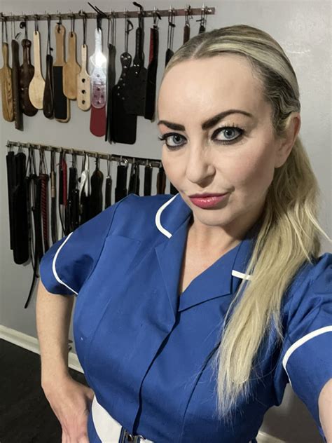 Watford Medical Mistress Nurse Jessica Medical Fetish Guide