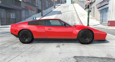 Civetta Bolide Gtc Para Beamng Drive