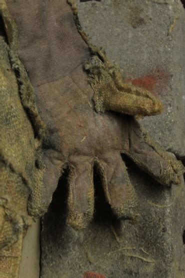 Scarecrow Gloves Grim Stitch Factory