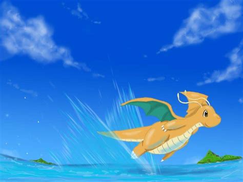 Dragonite Wiki Pokémon Amino