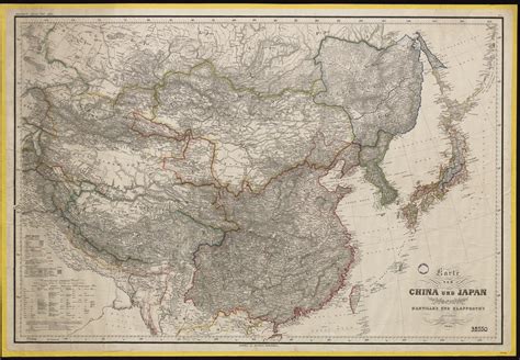 Learn vocabulary, terms and more with flashcards, games and other study tools. Map of China and Japan - BM Archives