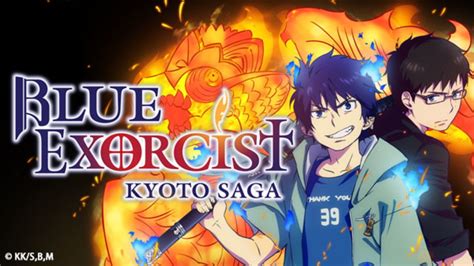 Blue Exorcist Kyoto Saga Review Otaku Dome The Latest News In