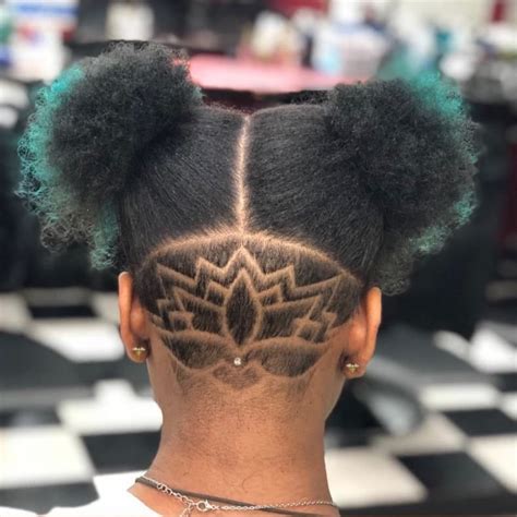 50 Breathtaking Hairstyles For Short Natural Hair Artofit