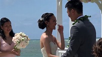 William and Sarah Chang Wedding Day - 06.10.18 - YouTube