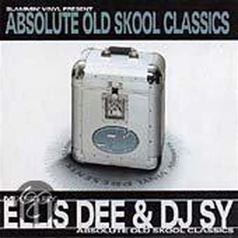Absolute Old Skool Classics Various Cd Album Muziek