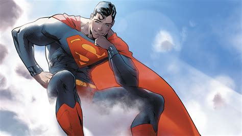 Dc Comics Superman Wallpaper Resolution1920x1080 Id1118216