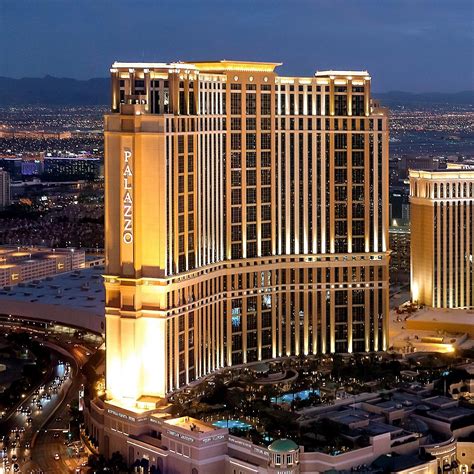 Review Fine Hotels And Resorts Palazzo Las Vegas Las Vegas Nv