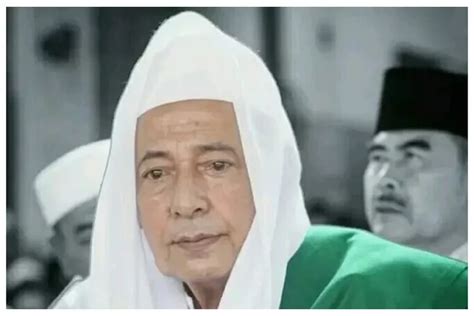 Karomah Habib Luthfi Bin Yahya Ini Buat Kagum Ulama Asal Suriah