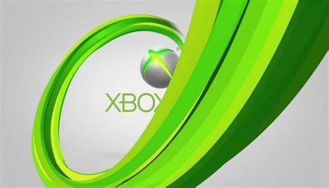 New Xbox 360 Logo Swirl Xbox Neowin