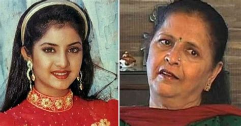 Divya Bharti कभी सुसाइड नहीं कर सकती जब बेटी की मौत के बाद मां ने किए चौंकाने वाले खुलासे
