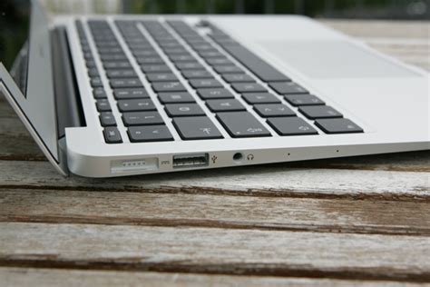 Тест и обзор Macbook Air 11 Mid 2013 с процессором Haswell