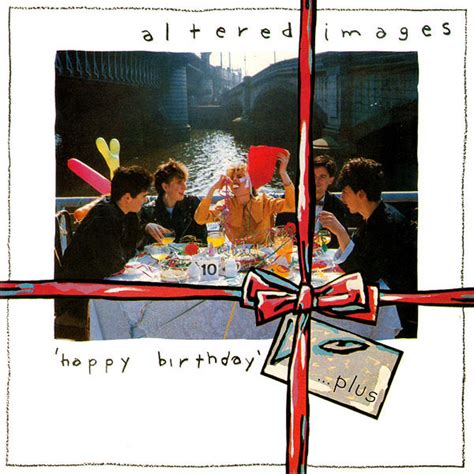 Altered Images Happy Birthday Plus 2004 Remastered Darkscene