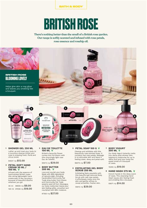 The Body Shop At Home Australia 2021 Brand Book By The Body Shop At