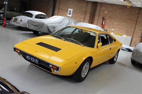 This 308gt4 is for sale in california at no reserve and offers enthusiasts the chance to get into an eight cylinder ferrari for entry level luxury sedan money. Classic 1974 Ferrari 308 Dino GT4 for Sale - Dyler