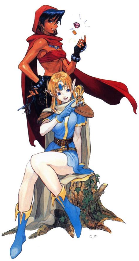 The chapter begins with the spell lists of the spellcasting classes. Dungeons & Dragons: Shadow Over Mystara :: Hub | Sega/Shin ...